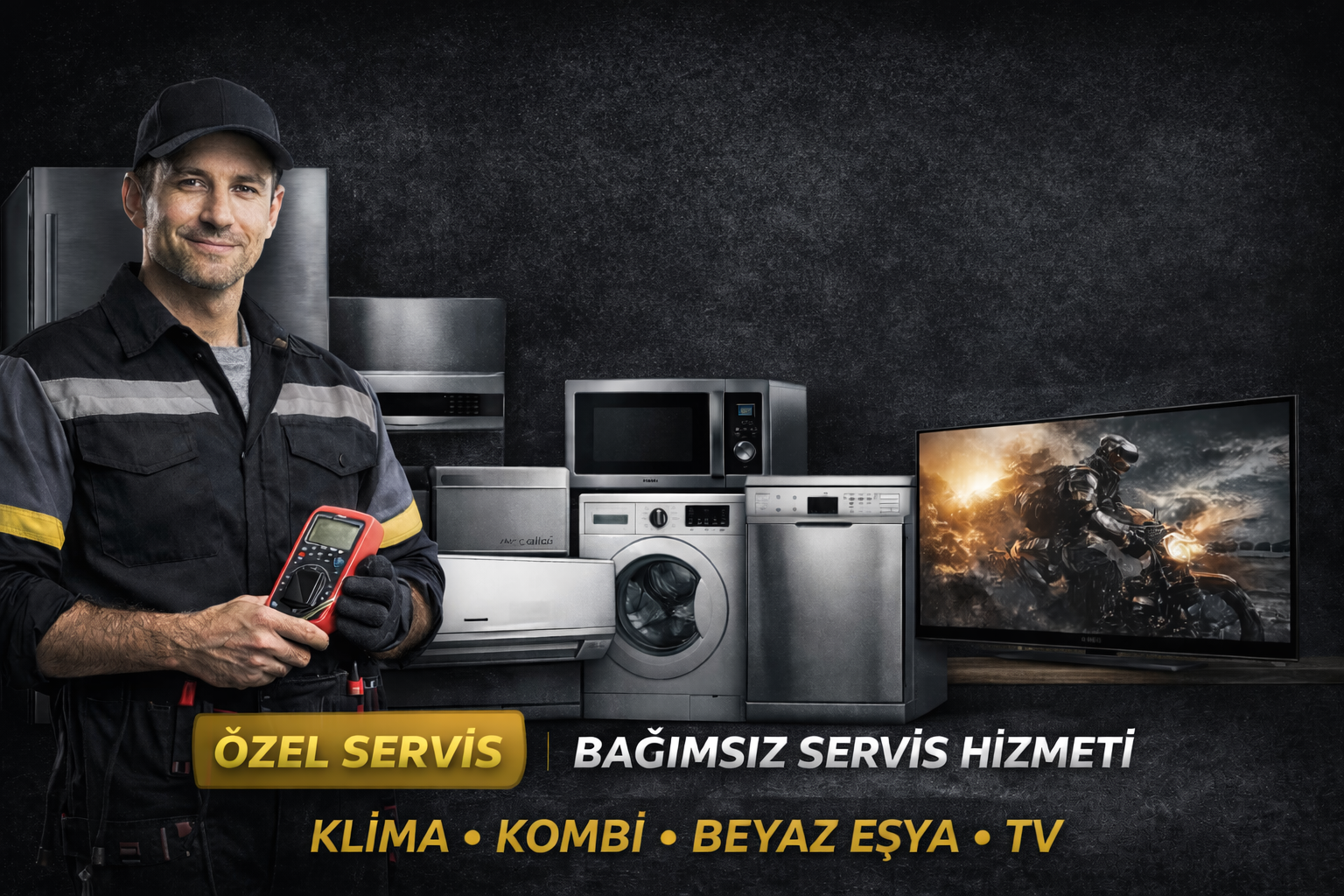  Karaçoban Bosch Servisi